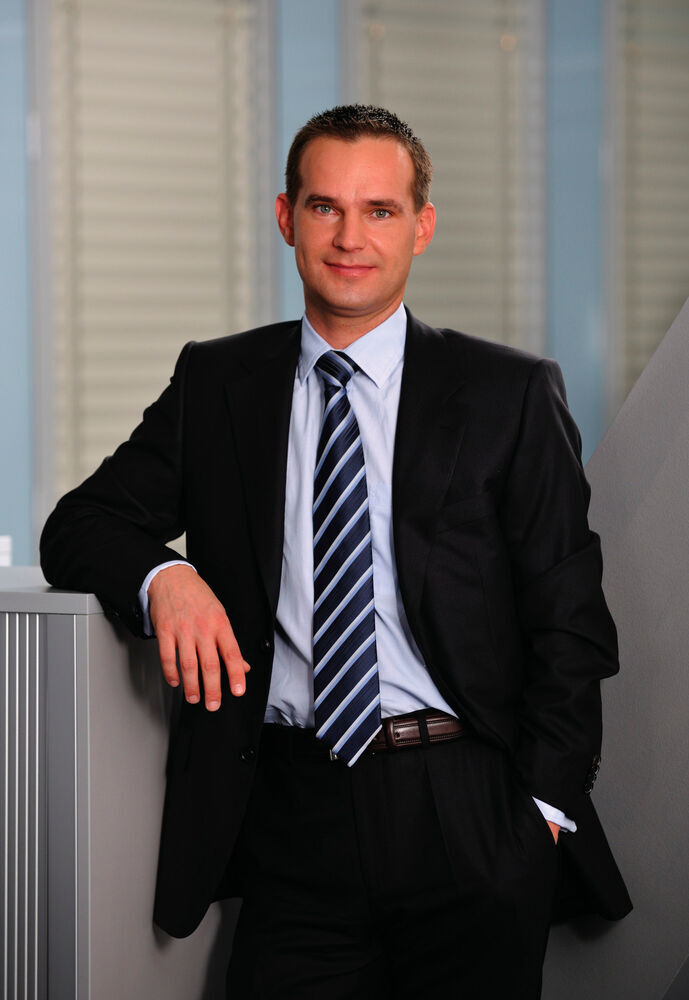Stefan Roth, Head of Storage Business Central Europe, Fujitsu.