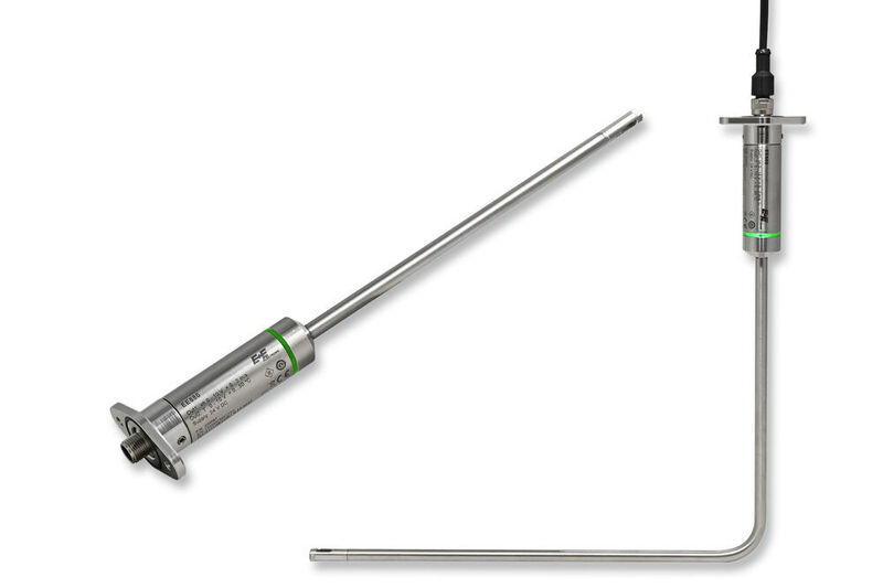 The EE680 air velocity sensor by E+E Elektronik is ideally suited for the pharmaceuticals, biotechnology and microelectronics industries. (E+E Elektronik)