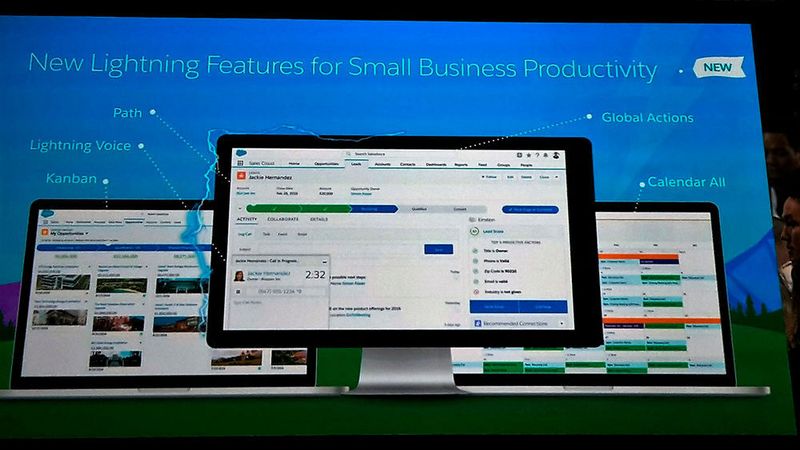 Lightning Voice erlaubt jetzt die Spracheingabe. (© Michael Matzer)