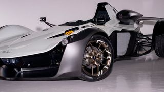 Die englische Sportwagenschmiede BAC hat zum zehnjährigen Firmenjubiläum eine limitierte Variante des Leichtbaurenners Mono geplant. (BAC)