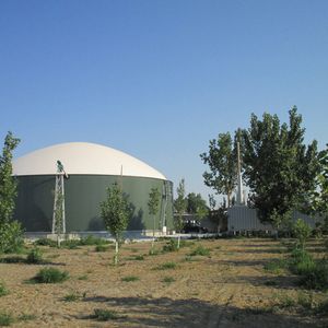Weltec has set up seven stainless-steel biogas plants with a total capacity of 2.75 MW in Greece so far.