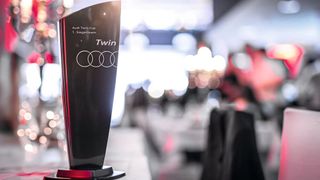 Audi hat die Top-Betriebe des diesjährigen Twin Cups auf nationaler Ebene gekürt. (Bild: Stefan Bösl)