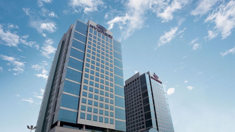 Die Umsatzerlöse von Hyundai stiegen im dritten Quartal dieses Jahres um mehr als 30 Prozent. (Bild:  Hyundai)