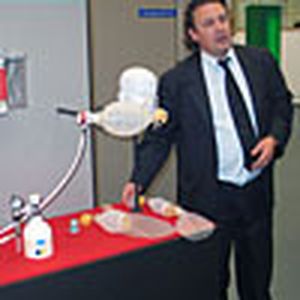 Medizintechnik im Bild (Archiv: Vogel Business Media)