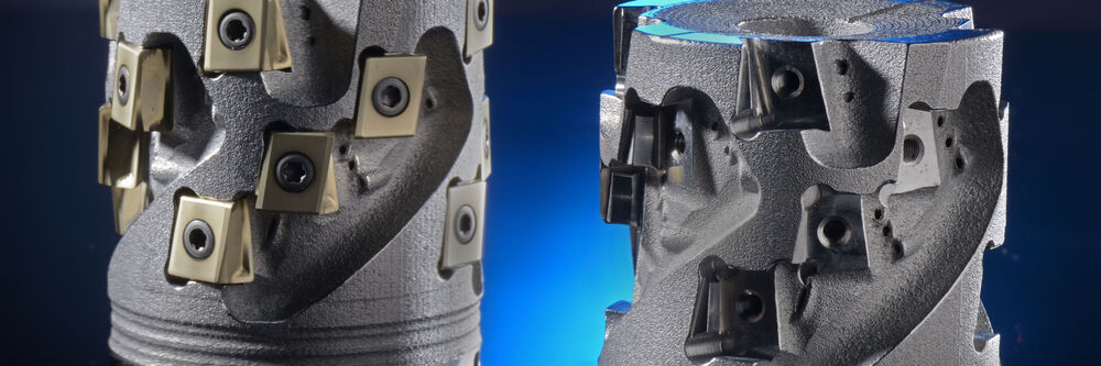 Efficient cutting fluid supply in additively manufactured milling tools - Vimarsana News