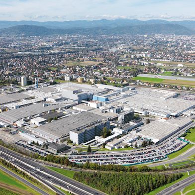 Am Magna-Standort in Graz werden nun Modelle von zwei chinesischen Autohersteller montiert. (Bild: Magna)