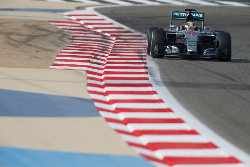 Rückblick auf eine erfolgreiche Formel-1-Saison für Mercedes AMG Petronas und EBM-Papst. (Bild: Daimler)