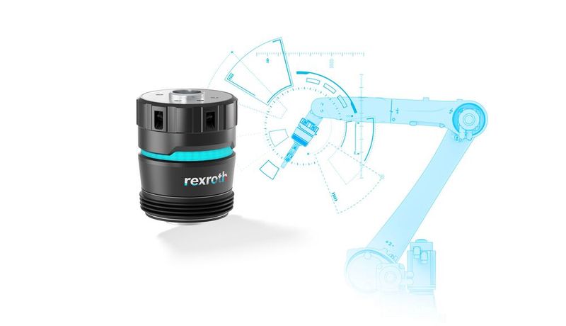 Kategorie Robotik: Bosch Rexroth - Smart Flex Effector (Bild: Bosch Rexroth)