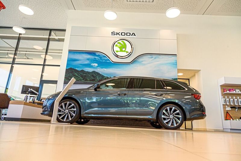 In der Ausstattung darf die Highlight-Wall nicht fehlen. (Bild: Schmolck)