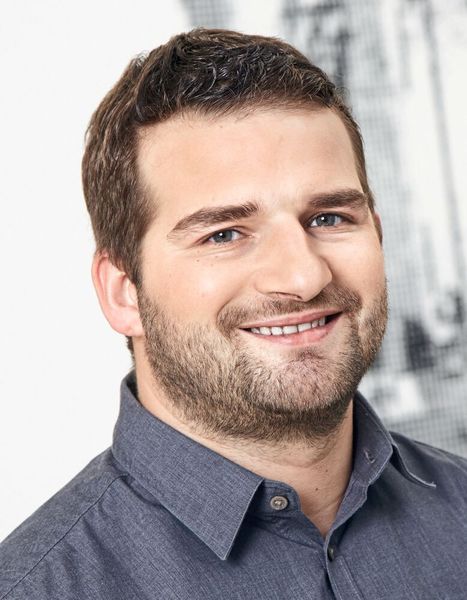 Francesco Augello, Leiter Marketing Alfred Imhof AG. (Alfred Imhof)