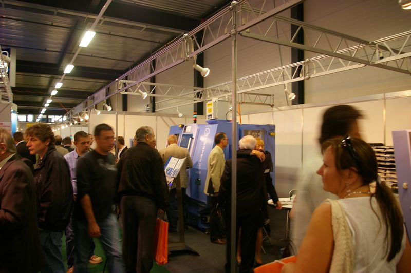 Archive: SIAMS 2008 en image. (Image: MSM)