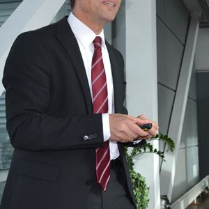 Dr. Konrad Weßner: „55 Prozent bevorzugen Qualität. Der Preis ist ein ergänzendes Kriterium, aber nicht das Hauptkriterium.“
