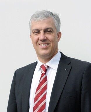 CEO de Baumer: Olivier Vieze (Image: Baumer)