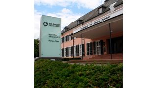 Blick auf den Firmensitz der SGL Group - das Unternehmen hat einen bedeutenden Auftrag aus China erhalten. (SGL Group)