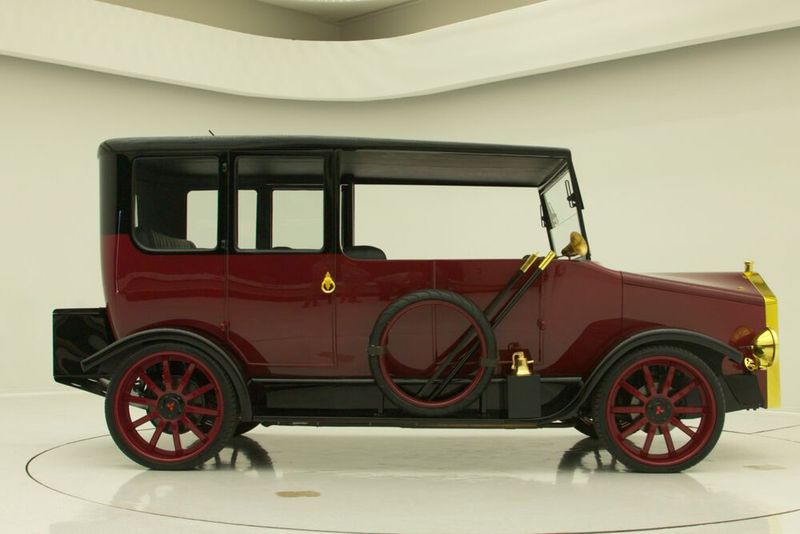 Sie durften sich dem Mitsubishi Model A widmen. (Bild: Mitsubishi)