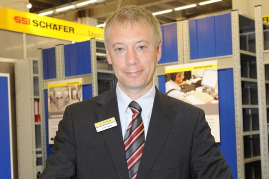 Toralf Langner, Vertriebsleiter STandard- und Kataloggeschäft von Schäfer (Archiv: Vogel Business Media)