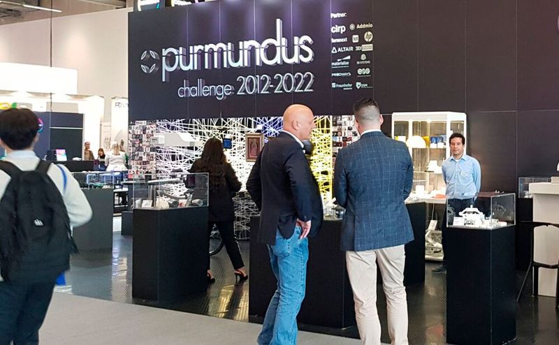 Aus Anlass ihres zehnten Jubiläums zeigten die Veranstalter der Purmundus Challenge Highlights der letzten zehn Jahre. (Bild: D.Quitter / VCG)