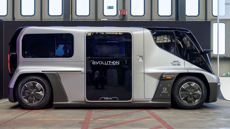 Die Lebensdauer des Fahrzeugs ist mit mehreren Jahrzehnten angesetzt. (Bild: E-Volution Mobility)