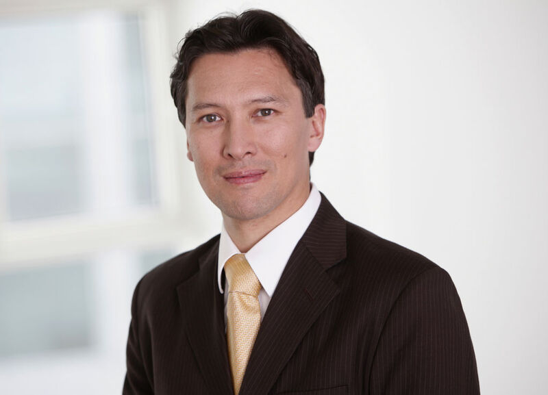 Dirk Hoke ist CEO der Division Industry Solutions, Industry Sektor ab 1. April (Archiv: Vogel Business Media)