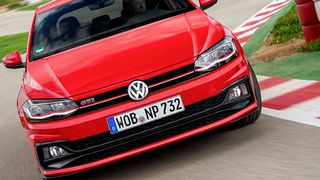 Auch den neuen VW Polo gibt es als GTI. (Bild: VW)
