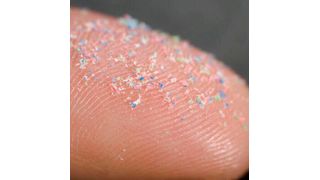 Microplastics, or small bits of plastic less than 5 millimeters long, have appeared everywhere from clouds to heart tissues.  (Source: gradt - stock.adobe.com)