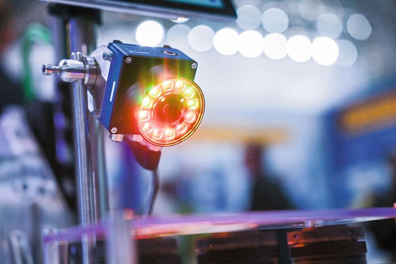 Technologie-Messe-Herbst in Stuttgart verspricht internationale Synergien: Die Vision 2026, Weltleitmesse für Bildverarbeitung, wird vom 6. bis 10. Oktober parallel zur Motek und EFX stattfinden. (Bild: Uli Regenscheit / Messe Stuttgart)