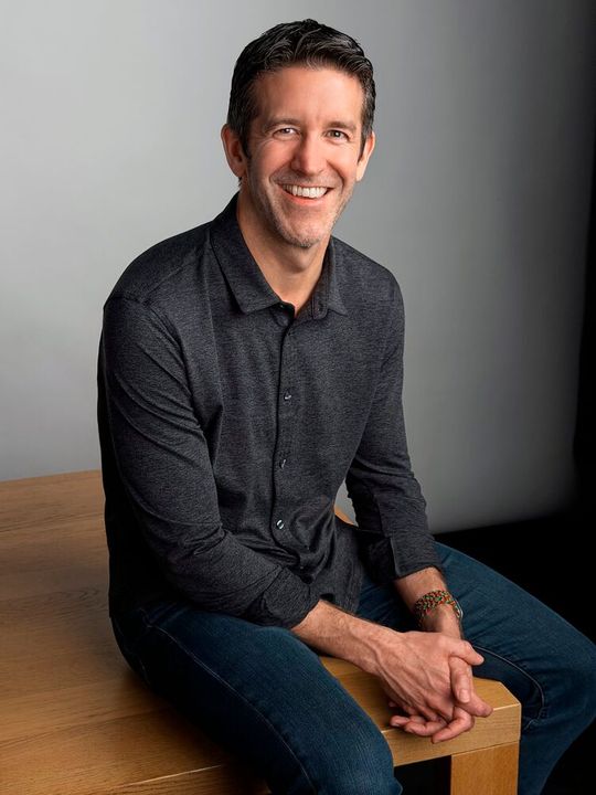 Ternus was instrumental in ensuring that the company focused on areas such as reliability and durability.(Image: Apple Inc.)