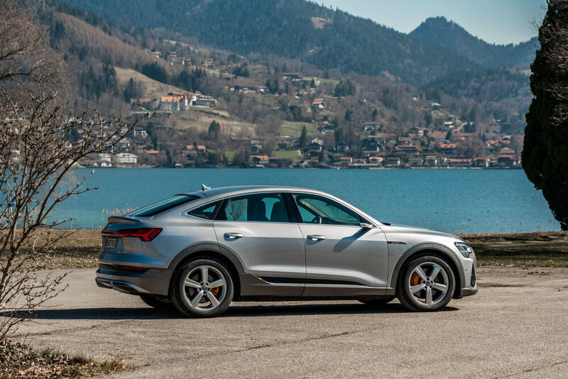 Von vorne bis zur B-Säule, von unten bis zur Gürtellinie fährt Audi eine Gleichteile-Strategie. (Audi)