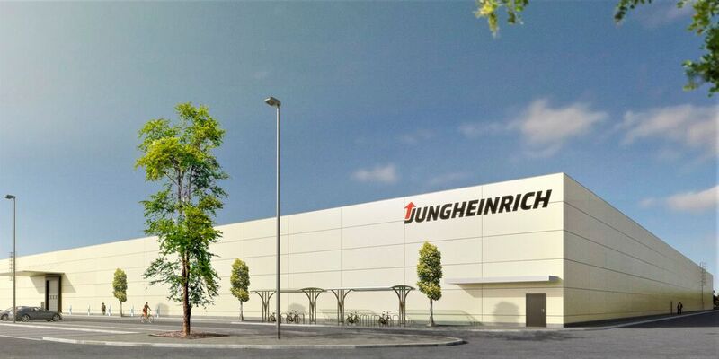 Jungheinrich erweitert die Produktionskapazitäten in Tschechien. Und zwar mit dem Bau eines neuen Werkes in Chomutov.