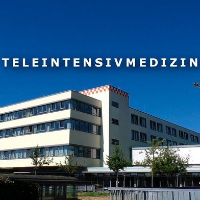 Am Universitätsklinikum Würzburg ist rund um die Uhr telemedizinische Betreuung möglich. (Bild: UK Würzburg)