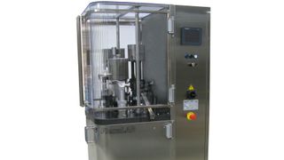 The Flexalab capsule filler (Picture: MG2)