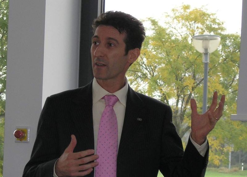 Paolo Tondelli, Bonfiglioli. Bild: Michel (Archiv: Vogel Business Media)