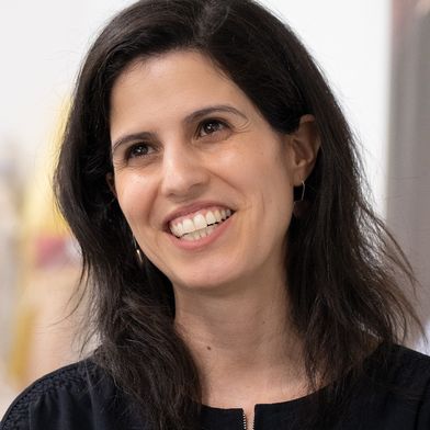 Marilia Biill ist bei Kia in Korea für Farben, Materialien und Oberflächen zuständig. (Bild: Kia)