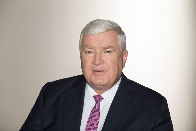 “Huber Silica offers the opportunity to strategically develop Evonik’s portfolio,” said Klaus Engel, Chairman of the Group's Executive Board. (andreas pohlmann/Evonik)