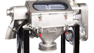 Assonic wird auf der Powtech in Nürnberg die Sonic Speed Screen – Wirbelstromsiebmaschine präsentieren. (Bild: Assonic Mechatronics)