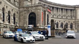 Beim Wiener Motorensymposium in der Hofburg referierten hochkarätige Experten über neue Antriebsarten. (Jens Meiners)