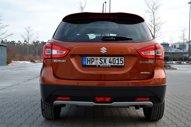 Denn auch ein schöner Rücken kann entzücken. Vor allem dann … (Michel/»kfz-betrieb«)