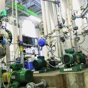 Around 1500 KSB pumps are currently installed at bioethanol and biodiesel plants worldwide. 