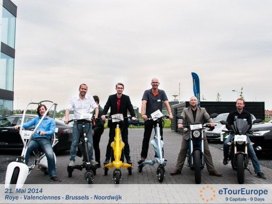 Impressionen von der eTourEurope 2014 (Bild: ePROJEKT)