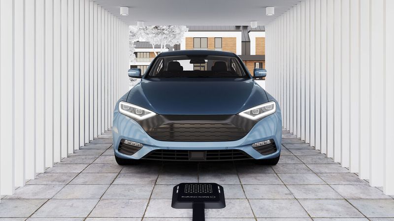 Audi, Easelink, Nissan und Voyah wollen konduktives Laden als globalen Standard etablieren. (Bild:  Easelink)