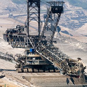 Die 10 größten Bagger der Welt ()