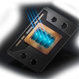 Der 4K-Beamer nutzt eine Laser-Phosphor-Technologie der 3. Generation mit gesteigerter Helligkeit bei gleichzeitig kompakterem Design der Lichtquelle,(Bild:  Viewsonic)