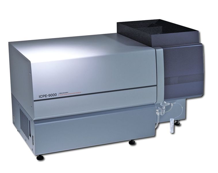 Abb. 2: Das ICPE-9000 ermöglicht schnelle und effiziente ICP-Analysen.  (Bild: Shimadzu)