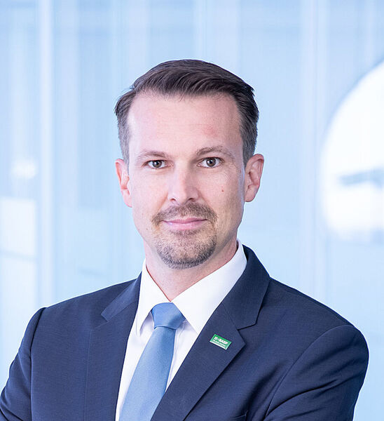 Frank Naber hat zum 1. Mai 2021 die Leitung der Geschäftseinheit Fahrzeugserienlacke Emea im Unternehmensbereich Coatings der BASF übernommen. (BASF)