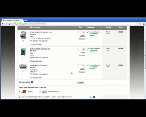 Designspark Mechanical Version 2.0: Die kostenfreie 3D-Modellierungs-Software in Aktion (Bild: RS Components)