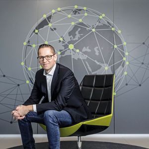 Raphael Vallazza, CEO Endian: „Container-Technologien sind besonders interessant für Systemintegratoren, die Industrieunternehmen bei Industrie 4.0-Projekten begleiten.“(Bild:  Endian)