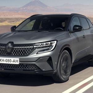 Als großer Hoffnungsträger gilt intern der Austral im Segment der Kompakt-SUVs.(Bild:  Renault)