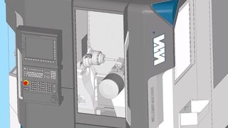 Esprit digital twin of Willemin-Macodel 508MT2 (Esprit)