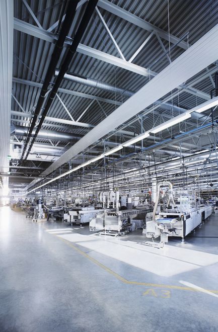 Produktionshalle (002).jpg (MULTIVAC Sepp Haggenmüller SE & Co. KG)