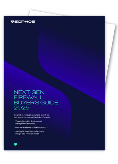 Sophos Next-Gen Firewall